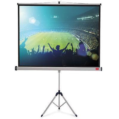 Nobo Projection Screen 4:3 Portable Tripod 74 Inch 1500 X 1138Mm 1902395 - SuperOffice
