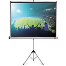 Nobo Projection Screen 4:3 Portable Tripod 86 Inch 1750 X 1325Mm 1902396 - SuperOffice