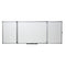 Nobo Whiteboard Confidential Non Magnetic 1200 X 900Mm 31630514 - SuperOffice
