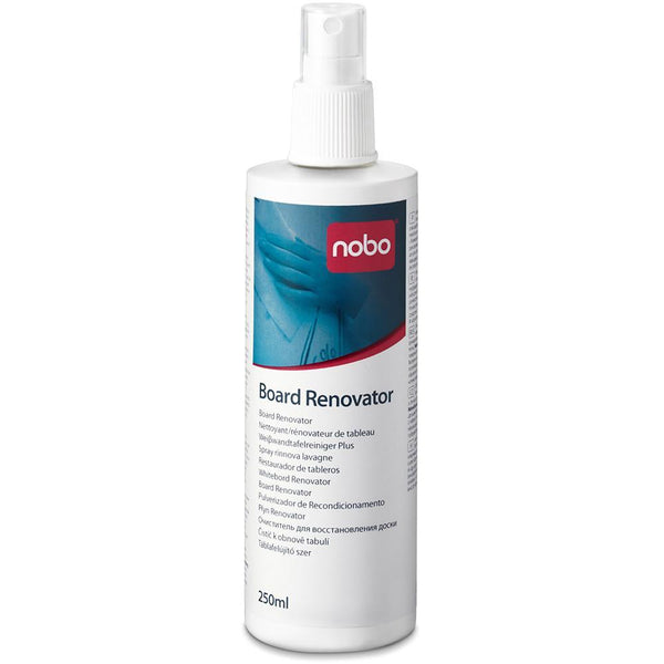 Nobo Whiteboard Renovator 250Ml 1901436 - SuperOffice