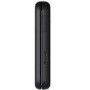 Nokia 2660 Flip Mobile Phone 128MB 2.8" 4G Unlocked Dual Sim Black 1GF012HPA1A01 - SuperOffice