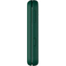 Nokia 2660 Flip Mobile Phone 128MB 2.8" 4G Unlocked Dual Sim Green 1GF012HPJ1A05 - SuperOffice