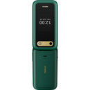Nokia 2660 Flip Mobile Phone 128MB 2.8" 4G Unlocked Dual Sim Green 1GF012HPJ1A05 - SuperOffice