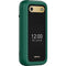Nokia 2660 Flip Mobile Phone 128MB 2.8" 4G Unlocked Dual Sim Green 1GF012HPJ1A05 - SuperOffice
