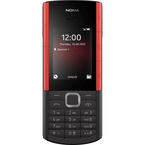 Nokia 5710 XA XpressAudio Mobile Phone 4G 128MB Keypad 16AQUB21A09 - SuperOffice