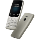 Nokia 8210 Unlocked 4G Mobile Phone Sand Dual Sim 2.8" 128MB/48MB 16LIBG21A05 - SuperOffice