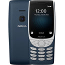 Nokia 8210 Unlocked 4G Mobile Phone Dual Sim 2.8" 128MB/48MB Blue 16LIBL21A06 - SuperOffice