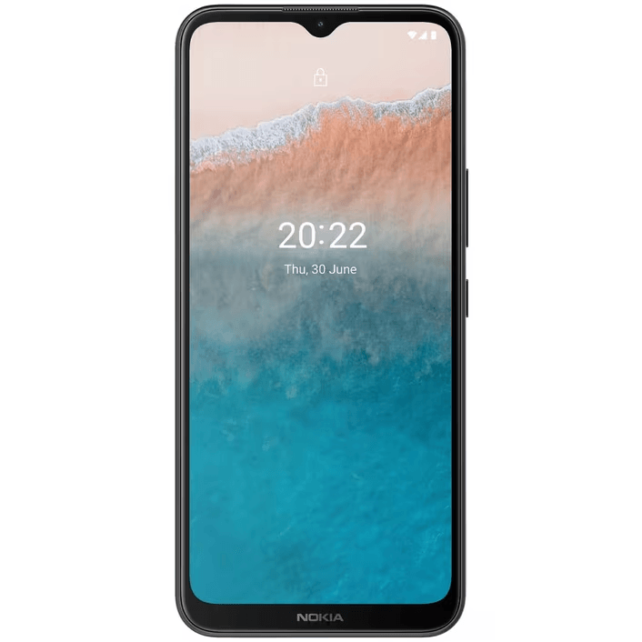 Nokia C21 Plus Smartphone 6.5" 3GB/32GB Grey 719901189311 - SuperOffice