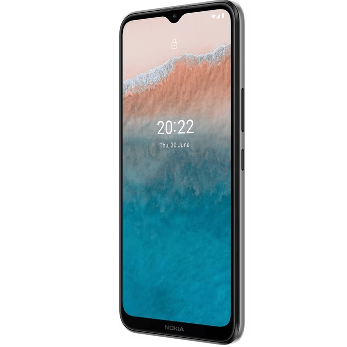 Nokia C21 Plus Smartphone 6.5" 3GB/32GB Grey 719901189311 - SuperOffice