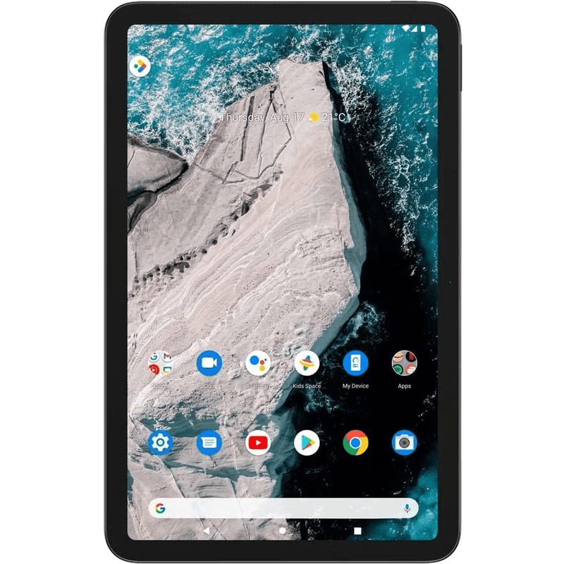 Nokia T20 Wi-Fi Tablet 10.4'' 64GB/4GB TA-1392 Blue F20RID1A040 F20RID1A040 - SuperOffice