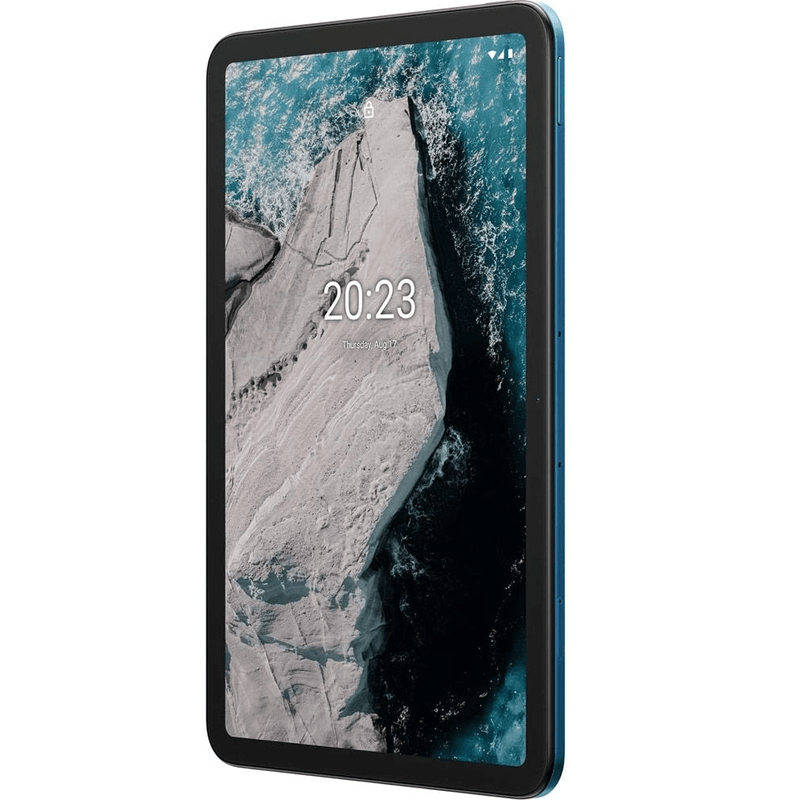 Nokia T20 Wi-Fi Tablet 10.4'' 64GB/4GB TA-1392 Blue F20RID1A040 F20RID1A040 - SuperOffice