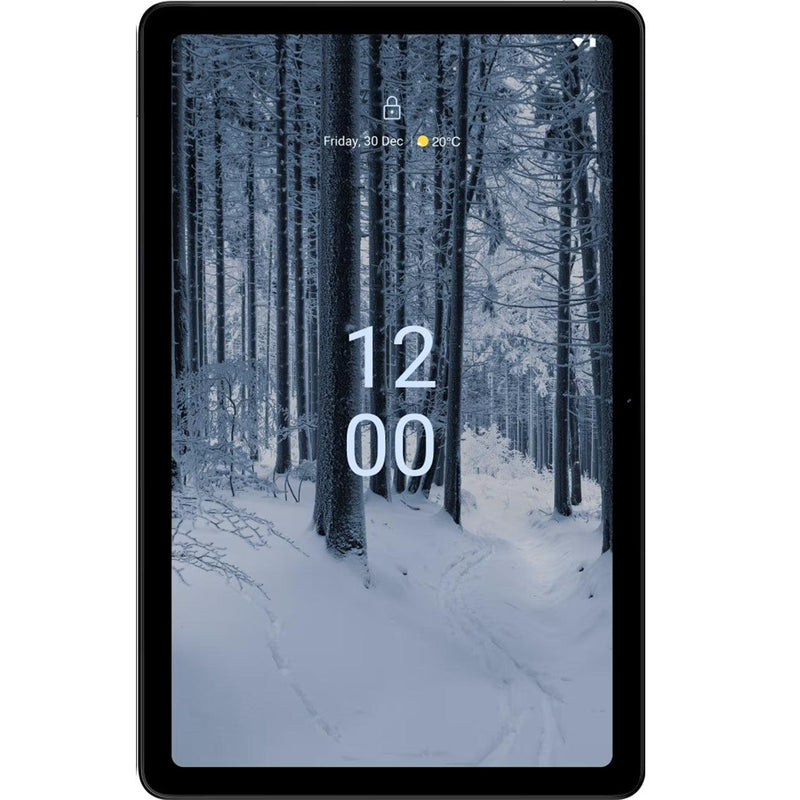 Nokia T21 Android 12 4G Tablet 4GB RAM/128GB LTE 10.4" 719901218311 - SuperOffice
