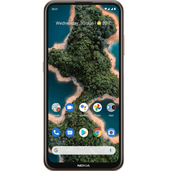 Nokia X20 6GB RAM 128GB 5G Smartphone Midnight Sun 101QKSLVH037 - SuperOffice