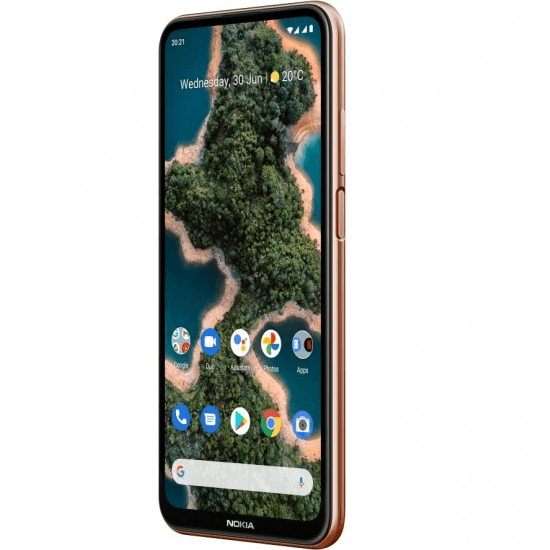 Nokia X20 6GB RAM 128GB 5G Smartphone Midnight Sun 101QKSLVH037 - SuperOffice