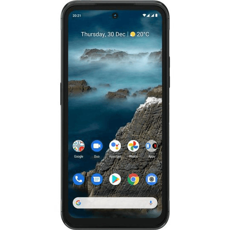 Nokia XR20 Smartphone 5G 128GB Granite 6.67" Display 6GB/128GB VMA750H9FI1CN0 - SuperOffice