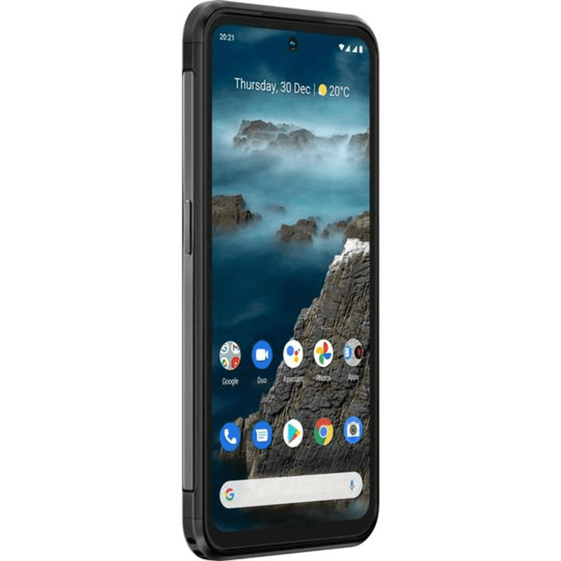 Nokia XR20 Smartphone 5G 128GB Granite 6.67" Display 6GB/128GB VMA750H9FI1CN0 - SuperOffice