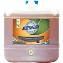 Northfork Geca Sanitiser Pine 15L Litre Cleaner 638100802 - SuperOffice