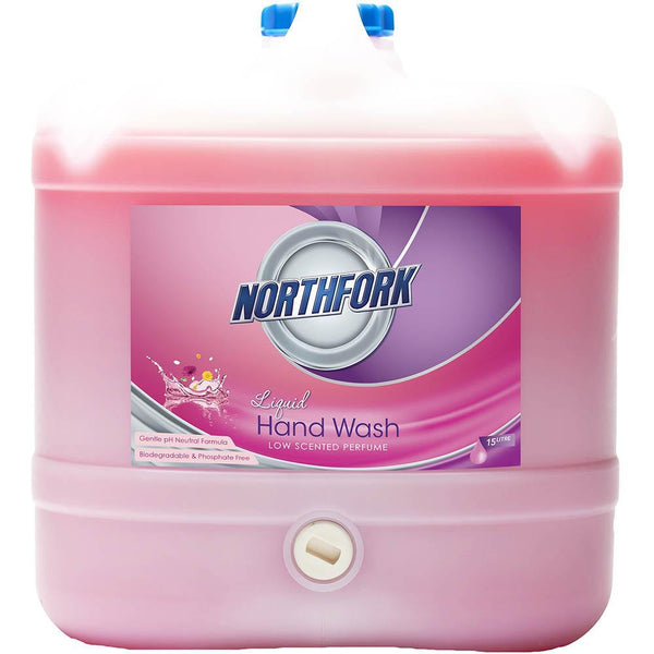 Northfork Liquid Handwash 15 Litre Bulk 635010800 - SuperOffice