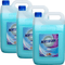 Northfork Liquid Handwash Pearl Blue 5 Litre 3 Pack Soap 635060722 (3 Pack) - SuperOffice