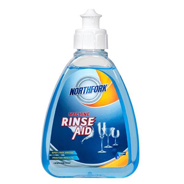 Northfork Machine Rinse Aid 250ml Pack 6 631063800 (6 Pack) - SuperOffice
