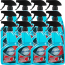 Northfork Window Glass Windscreen Cleaner Ammonia Free 750mL 12 Pack 634010410 (12 Pack) - SuperOffice