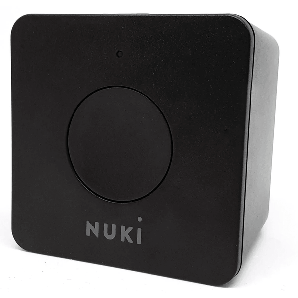 Nuki Bridge For Online Connectivity Smart Lock 3.0 Security Door White 220443 - SuperOffice