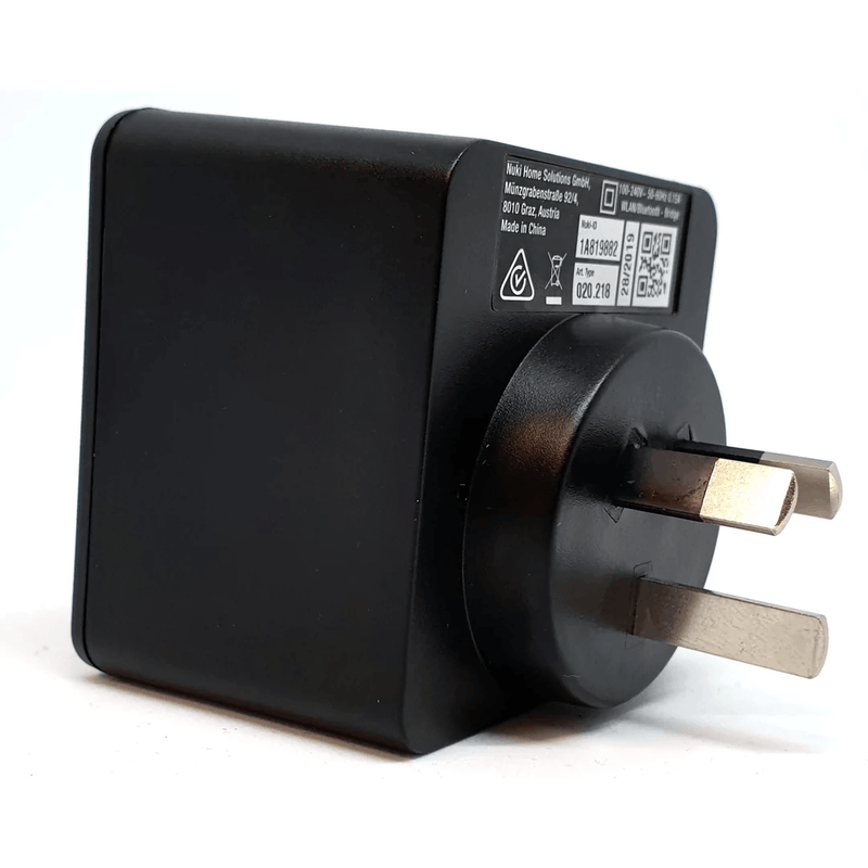 Nuki Bridge For Online Connectivity Smart Lock 3.0 Security Door White 220443 - SuperOffice