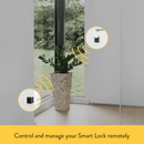 Nuki Bridge For Online Connectivity Smart Lock 3.0 Security Door White 220443 - SuperOffice