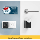 Nuki Bridge For Online Connectivity Smart Lock 3.0 Security Door White 220443 - SuperOffice