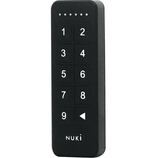 Nuki Dust/Water Resistant Home Security Door Entry Wireless Keypad for Smart Lock 2080609 - SuperOffice