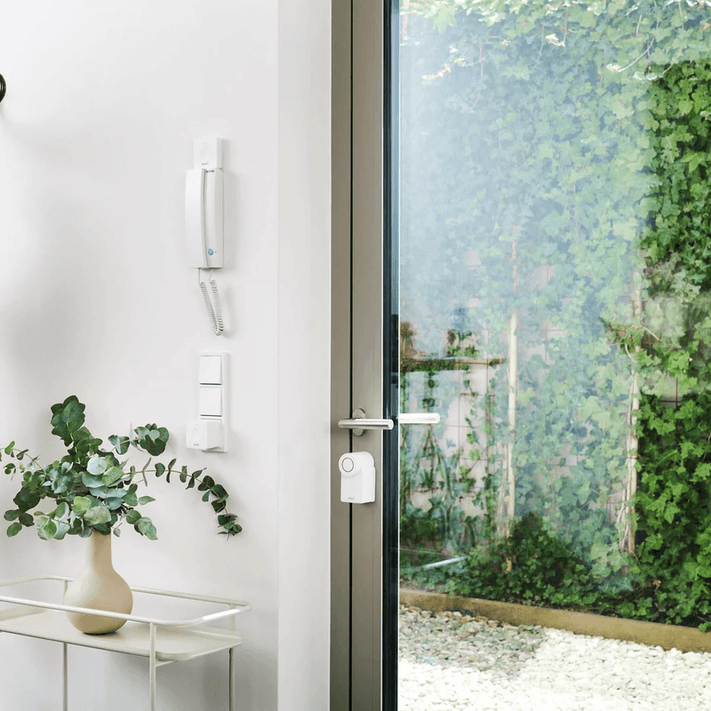 Nuki Smart Lock 3.0 Security Door White 220799 - SuperOffice