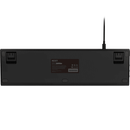 NZXT Function RGB Black Mechanical Gaming Keyboard Gateron Red Wired KB-1FSUS-BR - SuperOffice