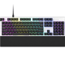 NZXT Function RGB White Mechanical Gaming Keyboard Gateron Linear Red Wired KB-1FSUS-WR - SuperOffice