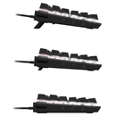 NZXT Function RGB White Mechanical Gaming Keyboard Gateron Linear Red Wired KB-1FSUS-WR - SuperOffice