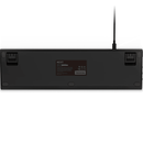 NZXT Function RGB White Mechanical Gaming Keyboard Gateron Linear Red Wired KB-1FSUS-WR - SuperOffice