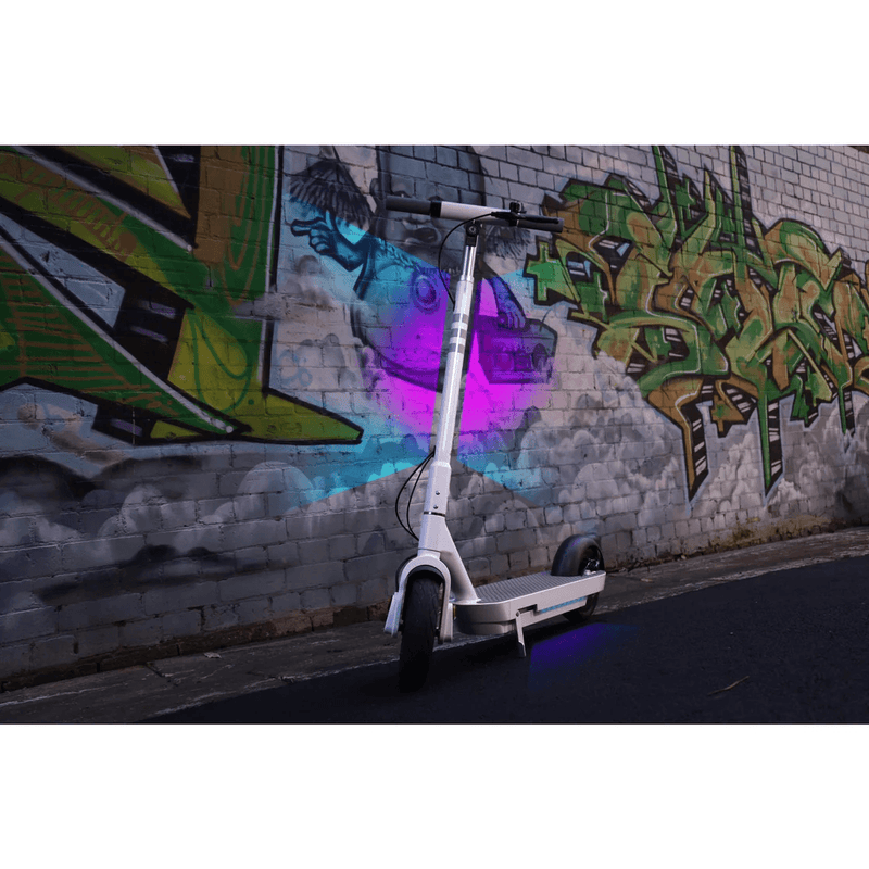 Okai Escooter ES30L Electric Scooter White OKES30L - SuperOffice