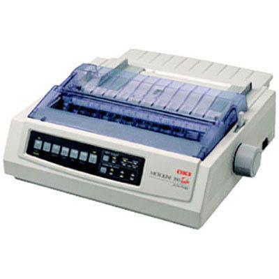 Oki 391 Turbo Microline Dot Matrix Printer 42089522 - SuperOffice