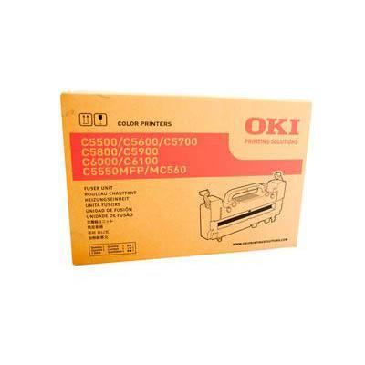 Oki 43363204 C5600 / 5700 / 5800 / 5850 / 5900 / 5950 Fuser Unit 43363204 - SuperOffice