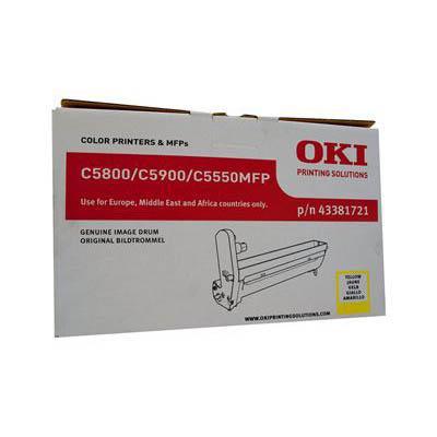 Oki 43381725 Drum Unit 43381725 - SuperOffice