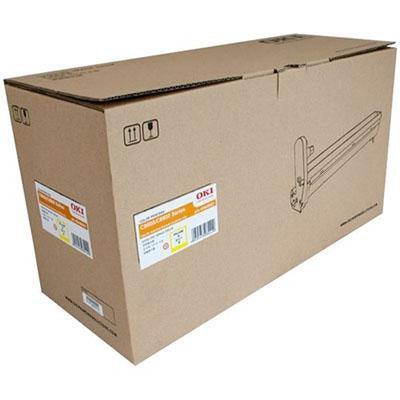 Oki 43449021 Toner Cartridge Yellow 43449021 - SuperOffice