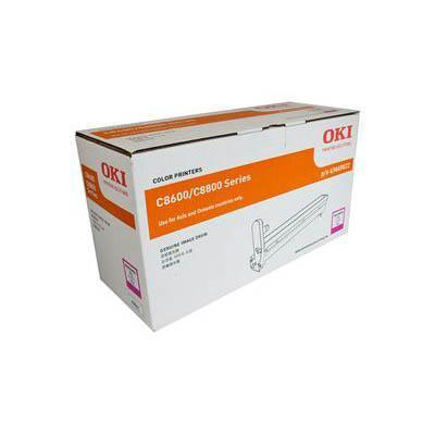 Oki 43449022 Toner Cartridge Magenta 43449022 - SuperOffice
