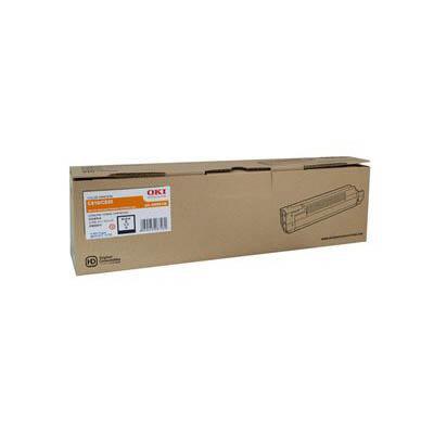Oki 44059136 Toner Cartridge Black 44059136 - SuperOffice