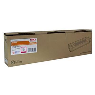 Oki 44059238 Toner Cartridge Magenta 44059238 - SuperOffice