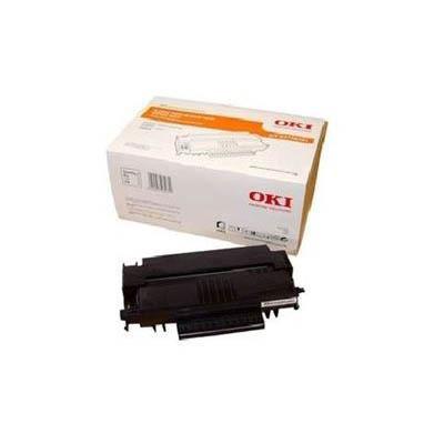 Oki 44708001 Toner Cartridge Black 44708001 - SuperOffice