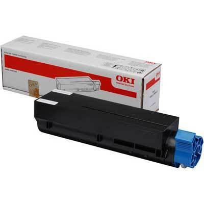 Oki 44992406 Toner Cartridge Black 44992406 - SuperOffice