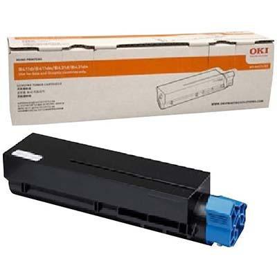 Oki 44992407 Toner Cartridge High Yield Black 44992407 - SuperOffice