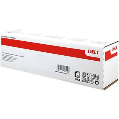 Oki 46490609 Toner Cartridge Yellow 46490609 - SuperOffice