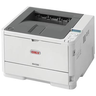 Oki B432Dn Mono Laser Printer 45762013 - SuperOffice