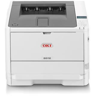 Oki B512Dn Mono Laser Printer 45762026 - SuperOffice