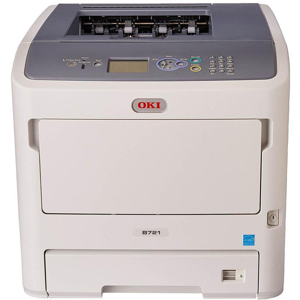 Oki B721Dn Mono Laser Printer 45487002 - SuperOffice